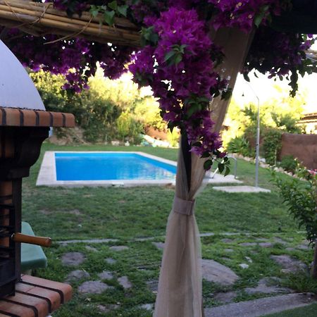 Casa Rural Puria Rebollar  Εξωτερικό φωτογραφία