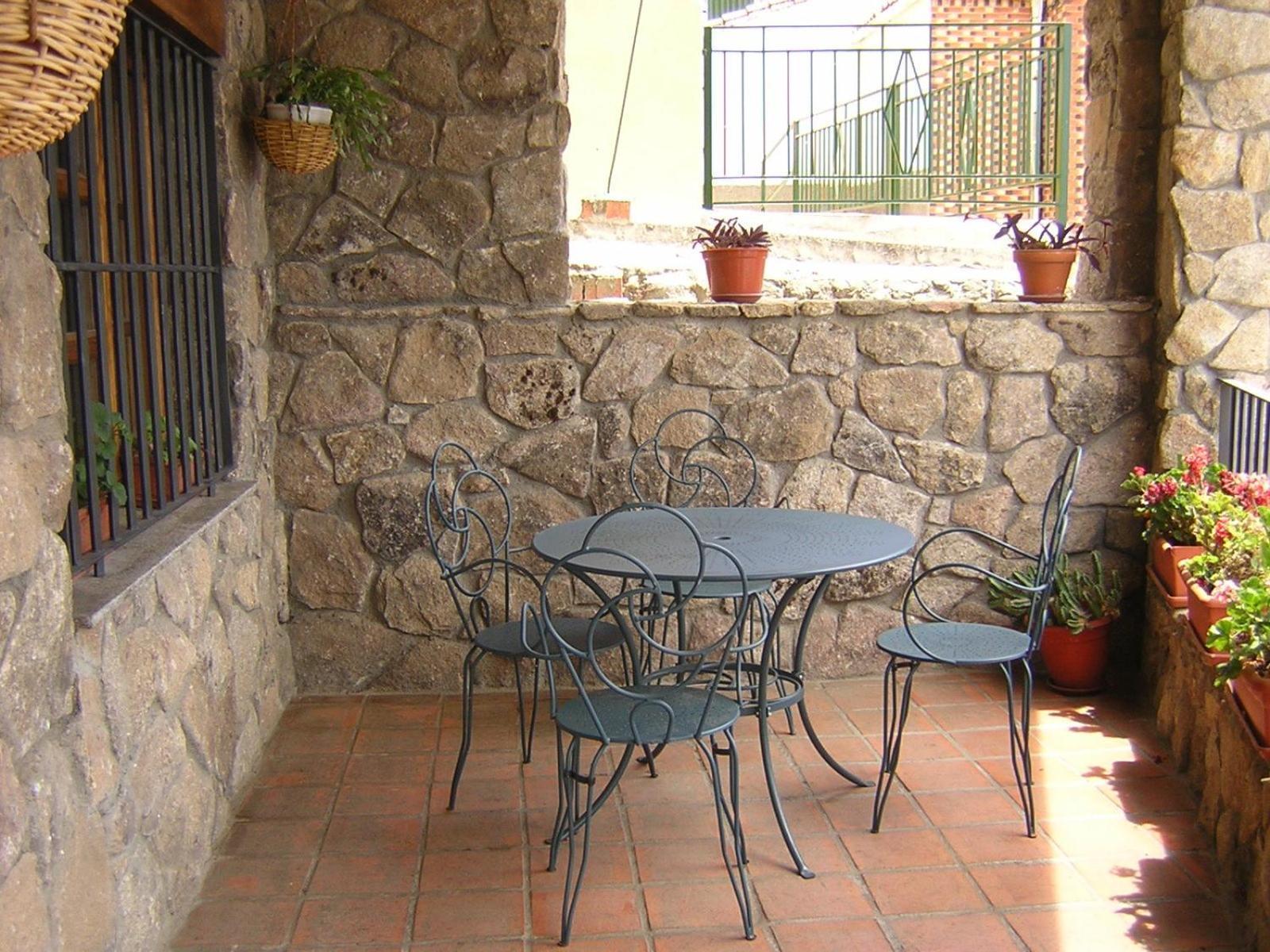 Casa Rural Puria Rebollar  Εξωτερικό φωτογραφία