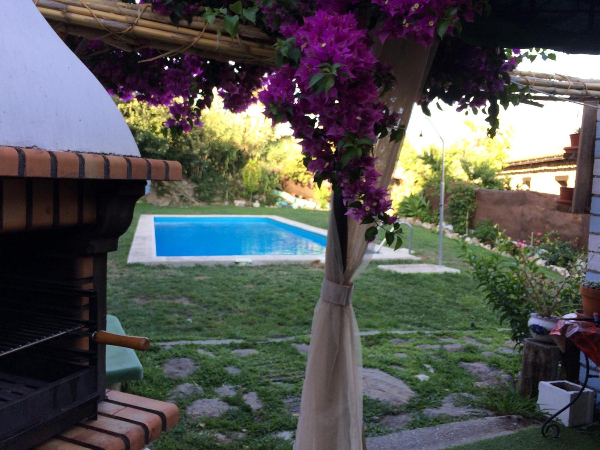 Casa Rural Puria Rebollar  Εξωτερικό φωτογραφία