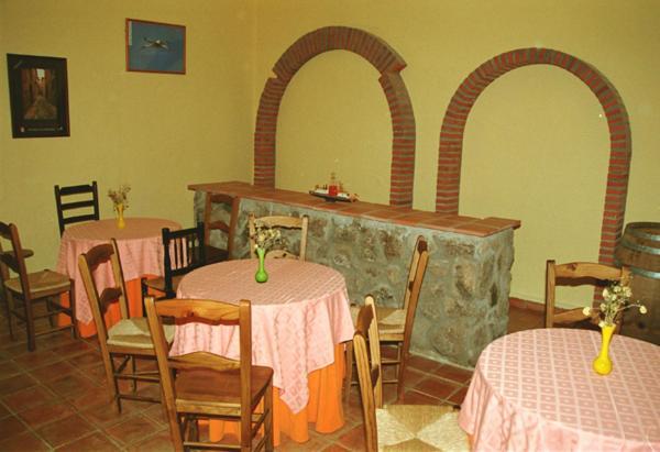 Casa Rural Puria Rebollar  Εξωτερικό φωτογραφία