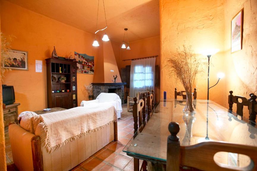 Casa Rural Puria Rebollar  Εξωτερικό φωτογραφία