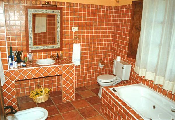 Casa Rural Puria Rebollar  Δωμάτιο φωτογραφία
