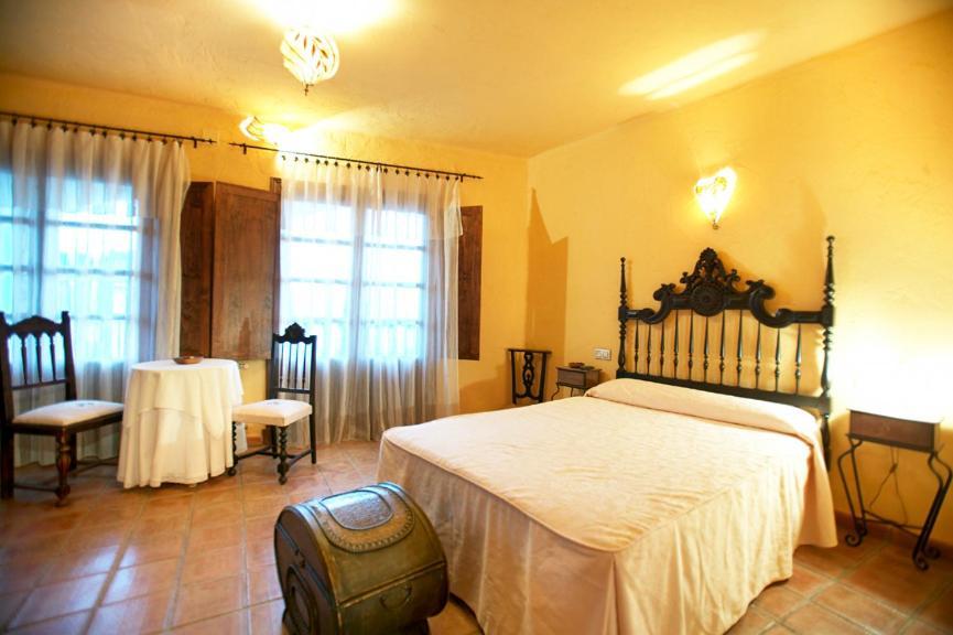 Casa Rural Puria Rebollar  Δωμάτιο φωτογραφία