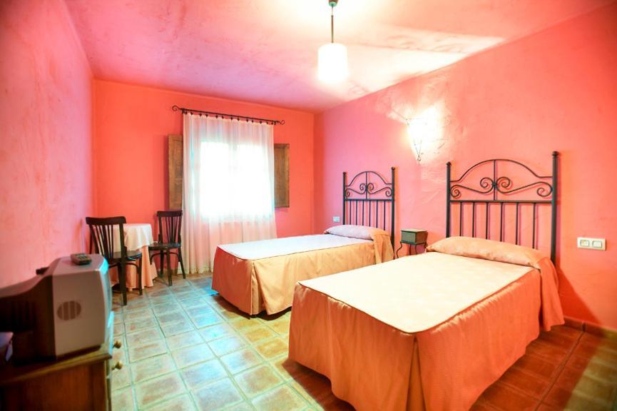 Casa Rural Puria Rebollar  Δωμάτιο φωτογραφία