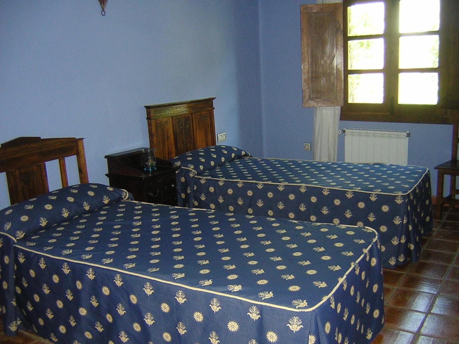 Casa Rural Puria Rebollar  Εξωτερικό φωτογραφία